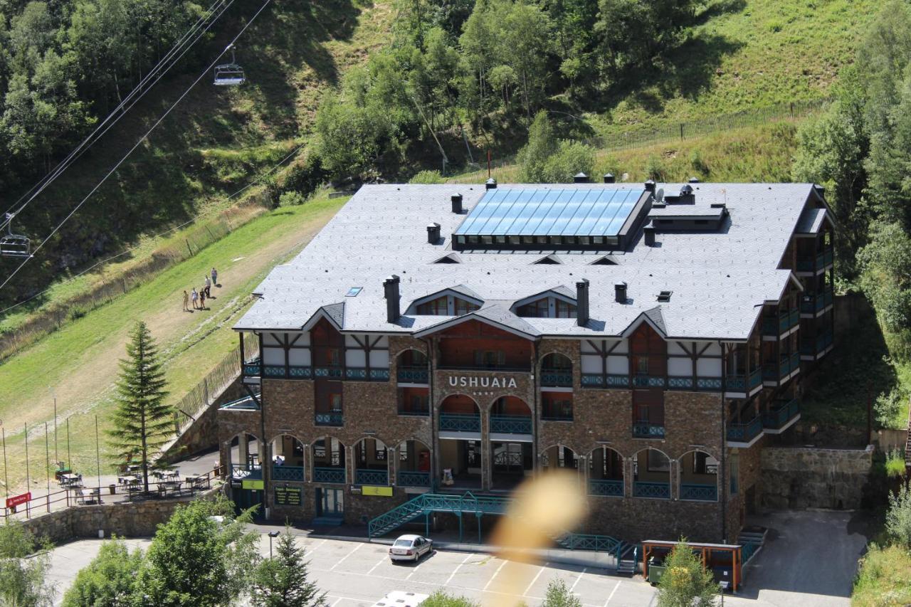 Ushuaia, The Mountain Hotel Arinsal Exterior foto