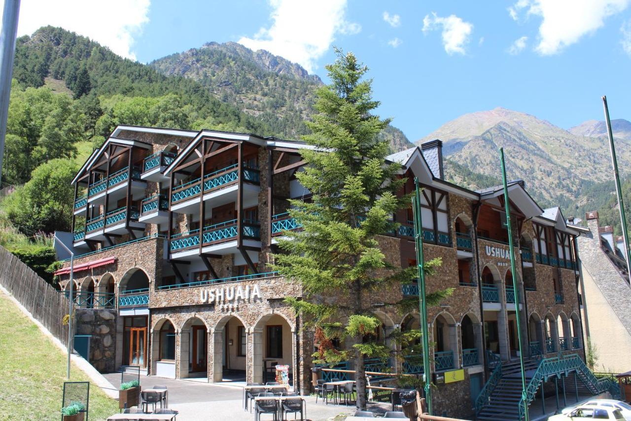 Ushuaia, The Mountain Hotel Arinsal Exterior foto